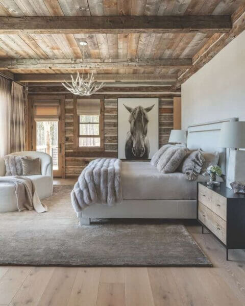 30 STUNNING Ideas For Designing Modern Mountain Homes! - hip&home