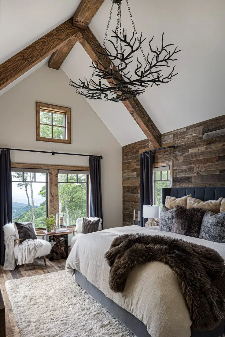 30 STUNNING Ideas For Designing Modern Mountain Homes! - hip&home