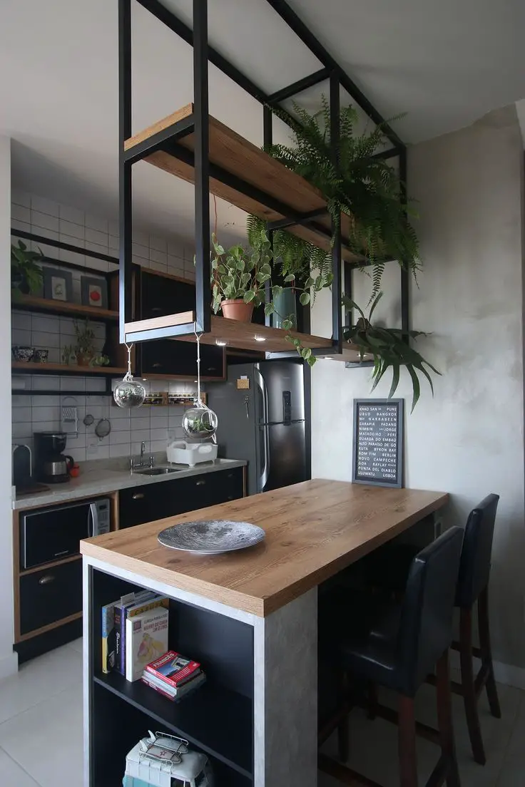18 MUST-KNOW Industrial Kitchen Elements To Get The Look! - hip&home