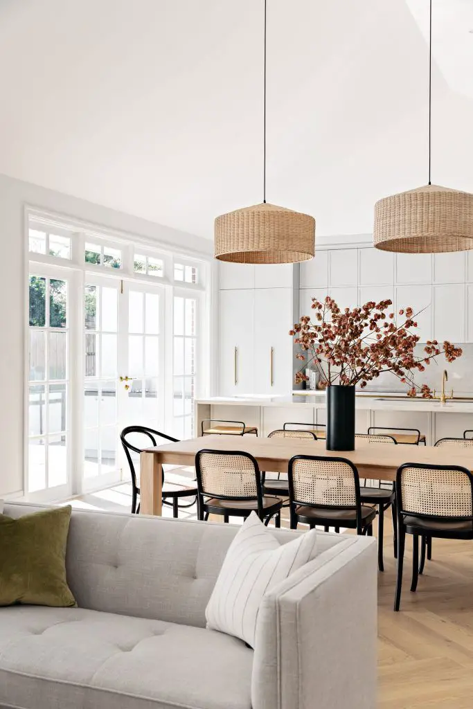 12 GORGEOUS Japandi Dining Room Ideas To Get Inspired By! - hip&home