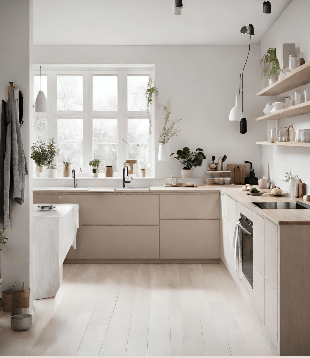9 MUST KNOW Scandinavian Kitchen Elements To Get The Look Hip home