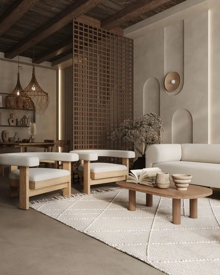 8 Wabi Sabi Interior Design Tips To Master The Style! - hip&home