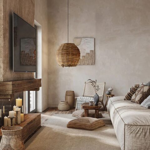8 Wabi Sabi Interior Design Tips To Master The Style! - hip&home