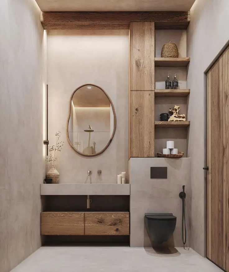 8 Wabi Sabi Interior Design Tips To Master The Style! - hip&home
