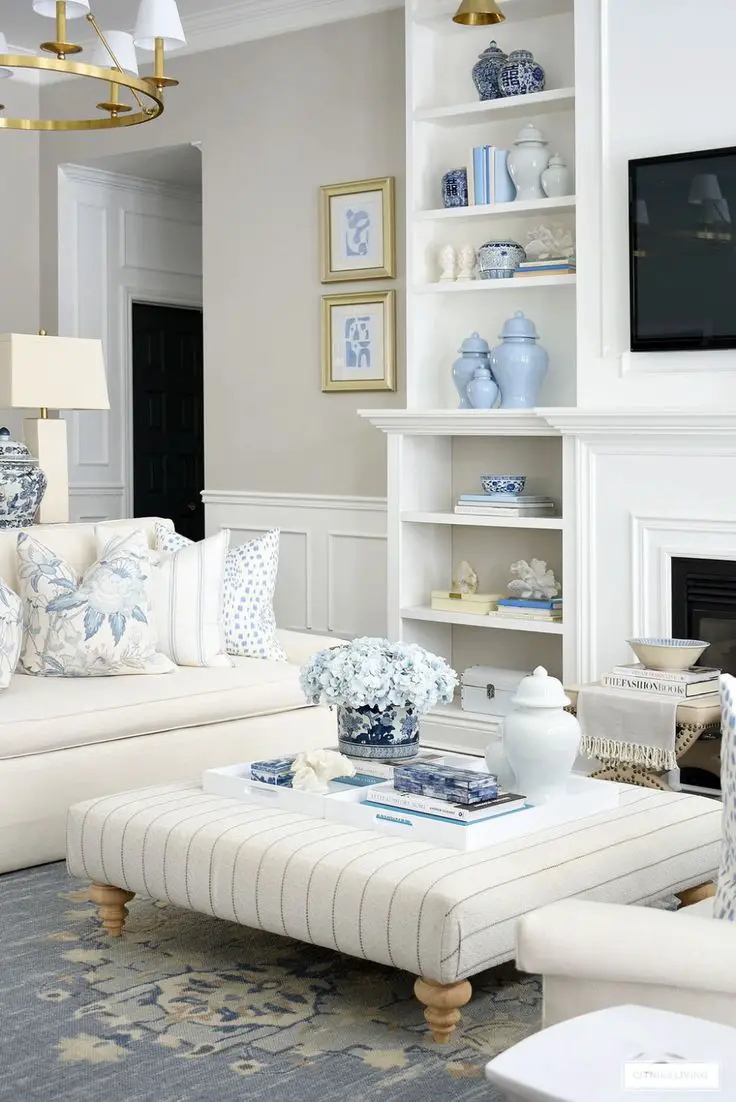 10 French Coastal Decor Ideas You MUST See! (Elegant And Charming ...